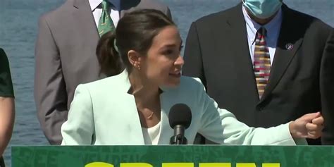 AOC reintroduces Green New Deal | indy100