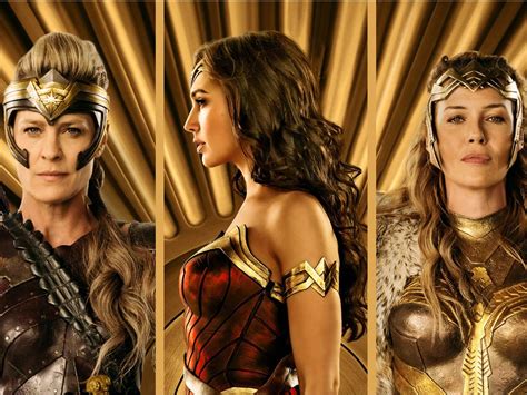 Wonder Woman FILM REVIEW - witchdoctor.co.nz