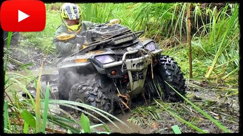 ATV-UTV on RFC Ukraine 2016 [Off-Road 4x4] - YouTube