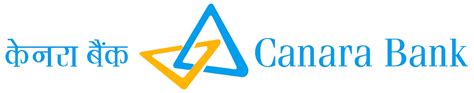 Canara Bank logo horizontal transparent PNG - StickPNG