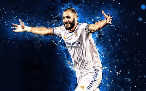 Benzema Wallpaper 4K