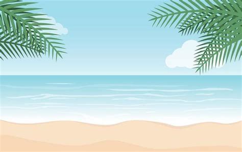 Details 100 beach background vector - Abzlocal.mx