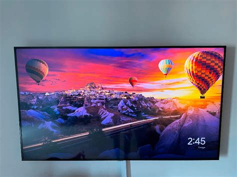 Samsung 4K QLED 65inch TV | TVs | Barrie | Kijiji