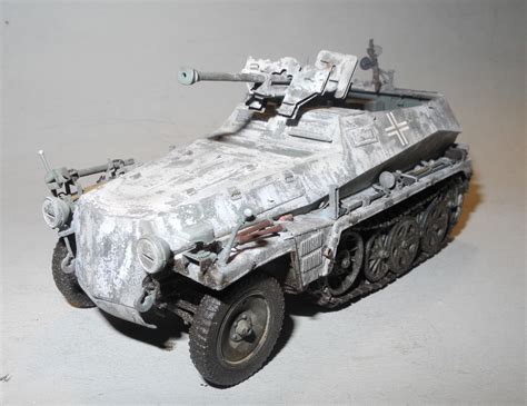 Dragon Sd.kfz 250/11 | Armorama™