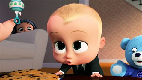 The Boss Baby: The Boss Baby Movie Clip - The Meeting - Fandango