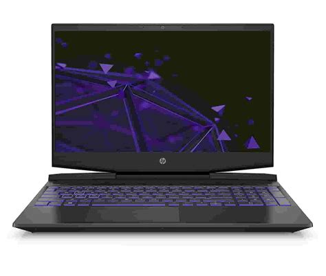 HP Pavilion 15-dk1509tx Core i7 10th Gen Gaming Laptops in India ...