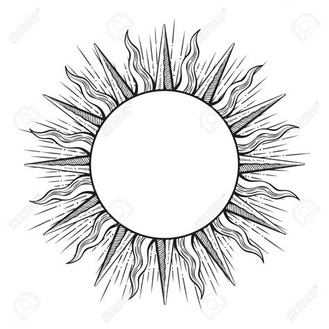 Black Sun Vector at Vectorified.com | Collection of Black Sun Vector free for personal use