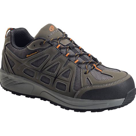 Nautilus Surge Men's Composite Toe Electrical Hazard Athletic Work Shoe ...