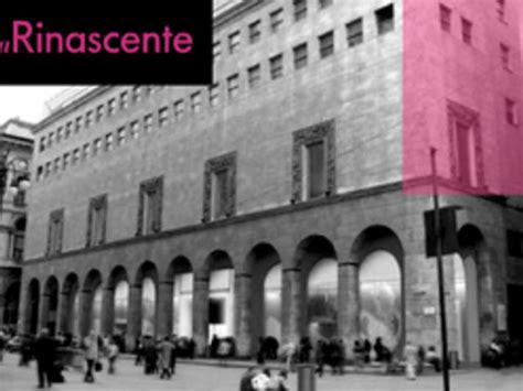 Rinascente a Milano - Abbigliamento - Itinerari turismo - Arte.it