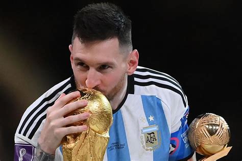 Coupe du monde 2022 : Messi, un génie au panthéon du football