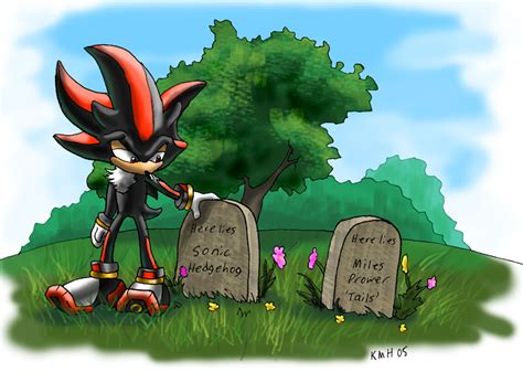 RIP Sonic and Tails - Sonic the Hedgehog Photo (38001020) - Fanpop