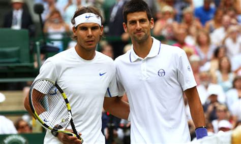 Rafael Nadal v Novak Djokovic - Wimbledon 2011 men's final as it ...