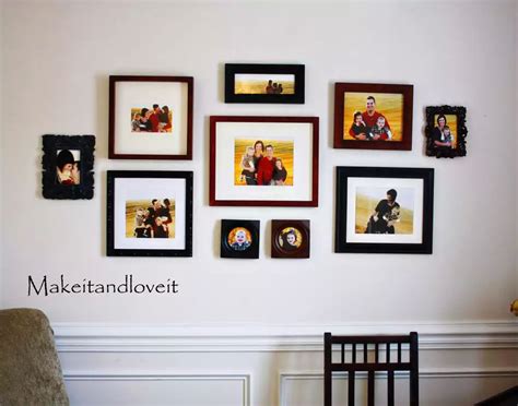 Design Collage Picture Frames | My Decorative