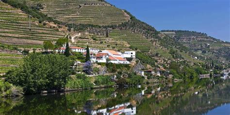 Quinta de la Rosa - Ride the Douro and relax at a Wine Estate