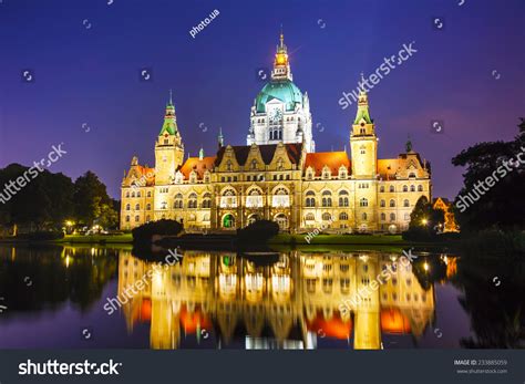 Hannover city hall Images, Stock Photos & Vectors | Shutterstock