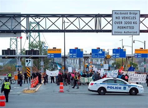 Halifax Harbour Bridges | News, Videos & Articles