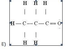 Solved Why cant the lewis structure of Acetone be this? | Chegg.com