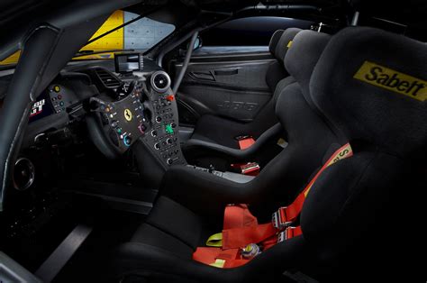 Ferrari Reveals 488 GT Modificata, Another Track-Oriented Machine - The Indian Wire