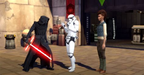 star-wars-journey-to-batuu-gameplay - Sims Online