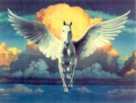 Pegasus Movie Logo - LogoDix