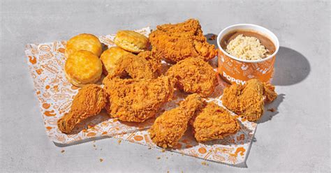 8 Piece Family Meal – Popeyes