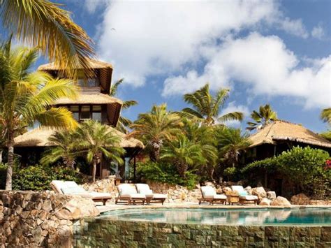 Richard Branson’s Private Island Necker Reopens – Elite Choice