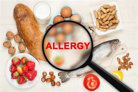 Food Allergies Can Make Us Sick - iCare