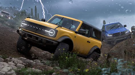 Forza Horizon 5 previews | NeoGAF