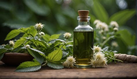 Stinging Nettle Root Tincture: Benefits and Uses (2024)