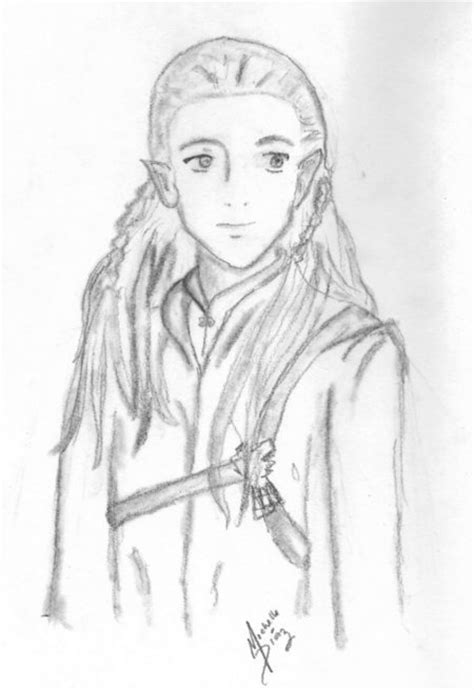 Legolas Fan Art - Legolas Greenleaf Fan Art (2351580) - Fanpop