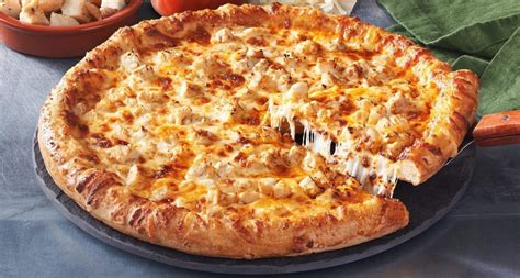 Buffalo Chicken Pizza Returns To Hunt Brothers For A Limited Time - The ...