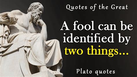 Philosopher Plato Quotes