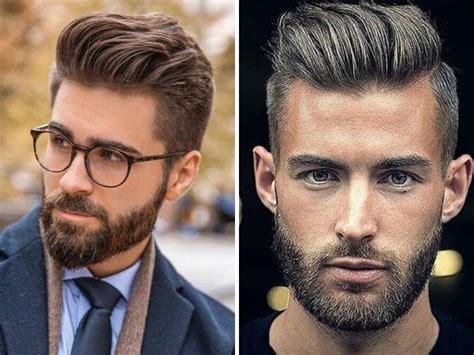 The Ultimate Guide To Oval Face Hairstyles And Beards For Men - asia-bio