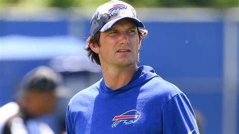 Bills OC Ken Dorsey addresses his coaching box meltdown