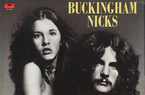 Buckingham Nicks – On The Records