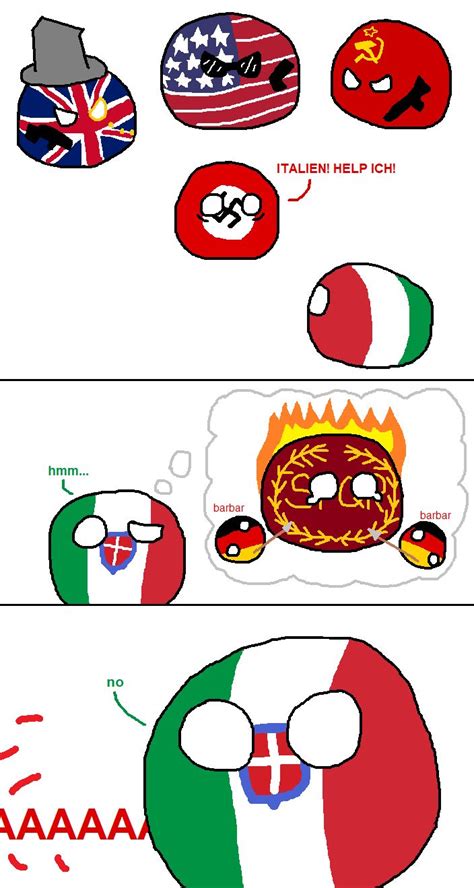 Italy's Revenge | Country jokes, History jokes, History memes