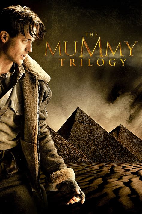 The Mummy Collection - Posters — The Movie Database (TMDB)