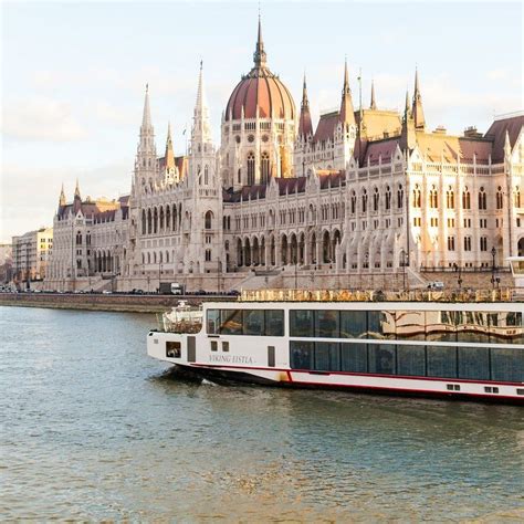 Take Me to the (Danube) River | Danube river cruise, River cruises in ...