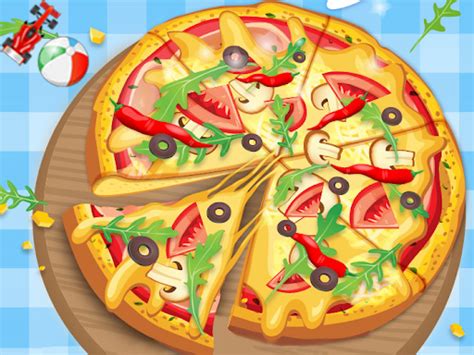 Pizza Maker – KidzSearch Games