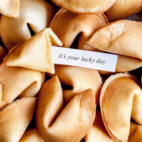 NATIONAL FORTUNE COOKIE DAY - July 20, 2023 - National Today