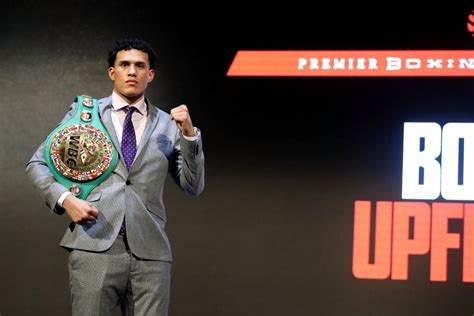 David Benavidez Net Worth: How Much Does He Make Per Fight ...