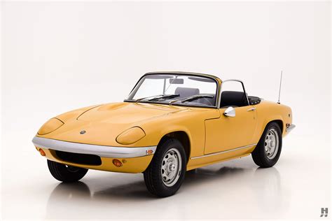 1962 Lotus Elan S1 | Hagerty Valuation Tools