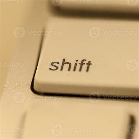 Shift button. 895189 Stock Photo at Vecteezy