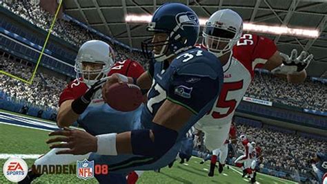 'Madden NFL 08' Screenshot Gallery - CNET