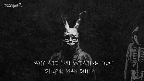 Frank Donnie Darko Quotes. QuotesGram