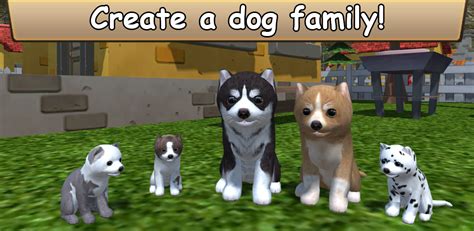 Dog Simulator - Animal Life:Amazon.com:Appstore for Android