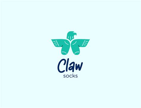 Claw Logo by Eslam Ramzi on Dribbble