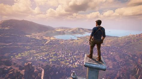 Uncharted 4 Wallpaper HD (82+ images)