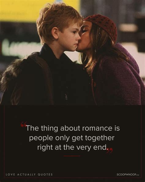 18 Quotes From ‘Love Actually’ That Made All Of Us Believe In Love