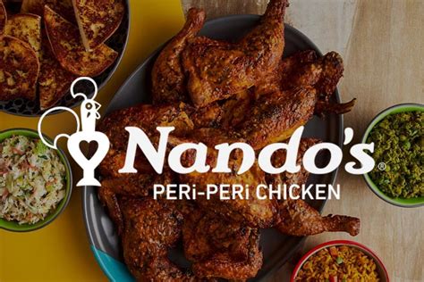 Nando’s PERi-PERi – Town Center of Virginia Beach